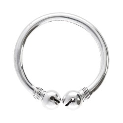 Bracciale Cascabel Bagno d'Argento -B38-
