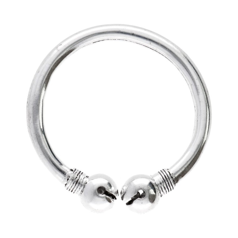 Bracciale Cascabel Bagno d'Argento -B38-