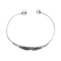 Bracciale Placcato in Argento -B31-