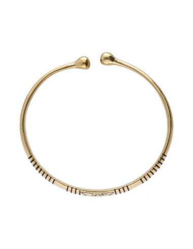 Bracciale in bronzo -2-