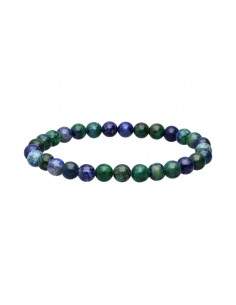 Bracciale di Azzurrite con...