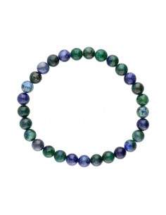 Pulsera de Azurita con... 2