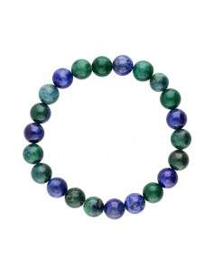 Bracciale di Azzurrite con... 2
