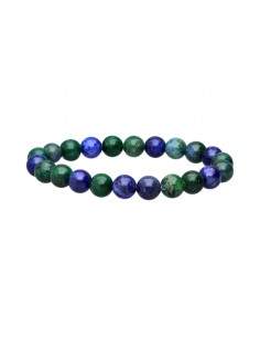 Azurite bracelet with...