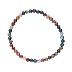 Bracciale in Giada Oceano 4mm
