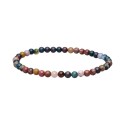 Bracciale in Giada Oceano 4mm