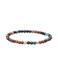 Ocean Jasper Bracelet 4mm