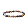 Bracelet de Jaspe Océan 6mm