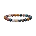 Ocean Jasper Bracelet 8 mm