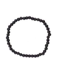 Pulseira de Lava 4mm 2