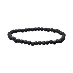 Bracciale Lava 4 mm