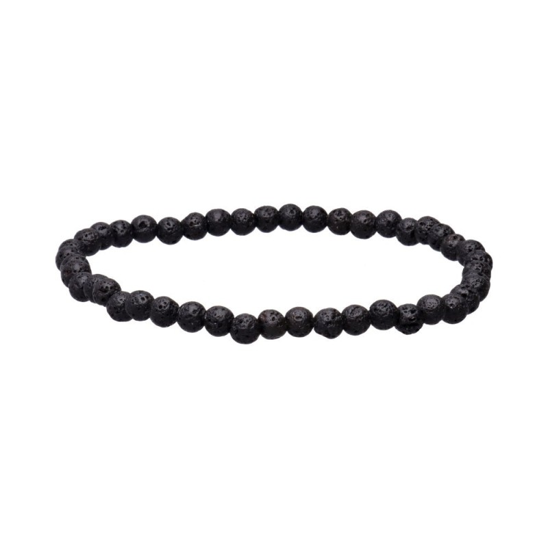 Bracciale Lava 4 mm