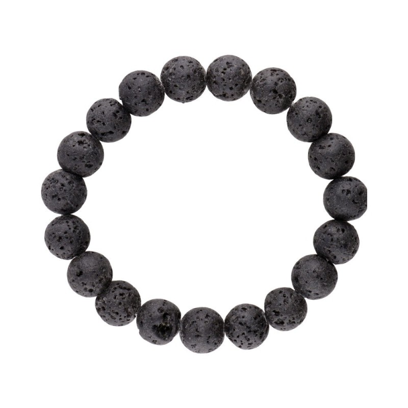 Bracciale Lava 10 mm