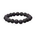 Pulseira de lava 10 mm