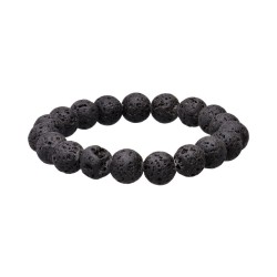 Bracciale Lava 10 mm