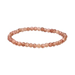 Bracciale Pietra Sole 4 mm