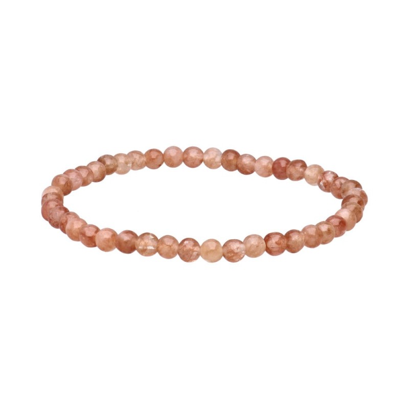 Bracciale Pietra Sole 4 mm