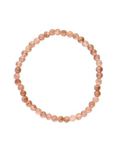 Pulsera di Pietra Sol 4mm