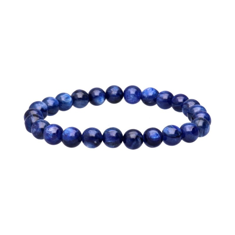 Bracciale in Cianite 6mm
