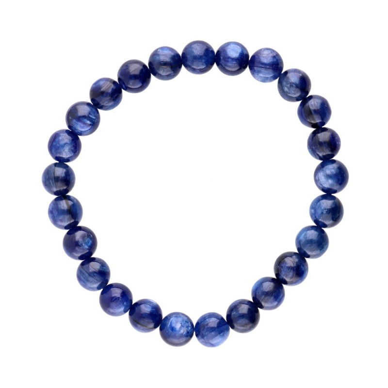 Bracciale in Cianite 6mm