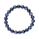 Pulsera de Cianita 8mm