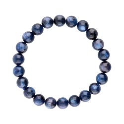Bracciale in Cianite 8mm