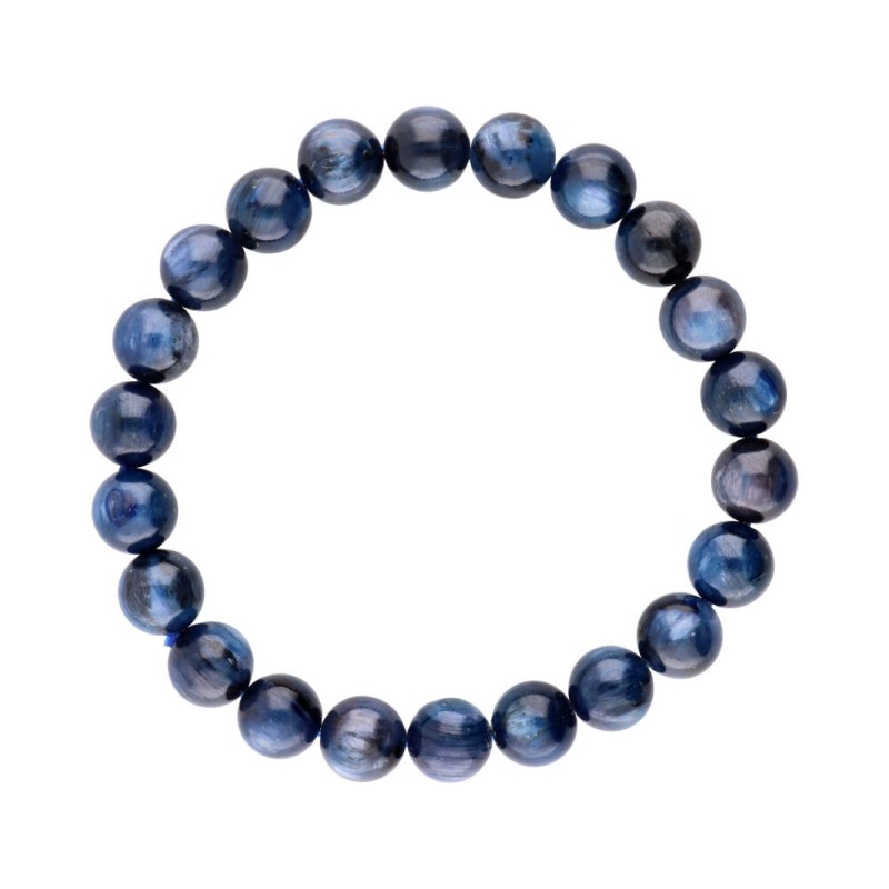 Bracciale in Cianite 8mm