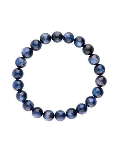 Pulsera di Cianita 8mm
