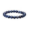 Pulseira kyanita 8mm