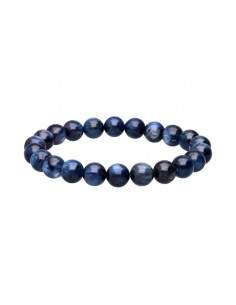 Bracelet de cyanite 8mm