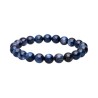 Bracelet de cyanite 8mm
