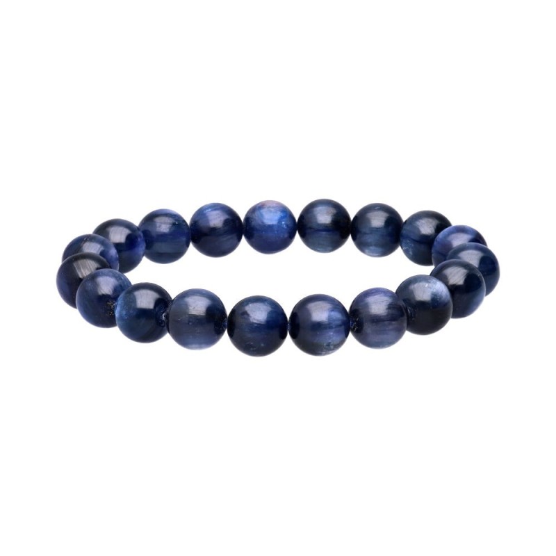 Bracciale in Cianite 10mm
