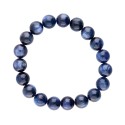 Bracelet de cyanite 10mm