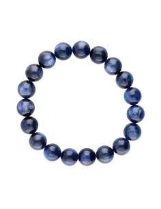 Pulsera di Cianite 10mm 2