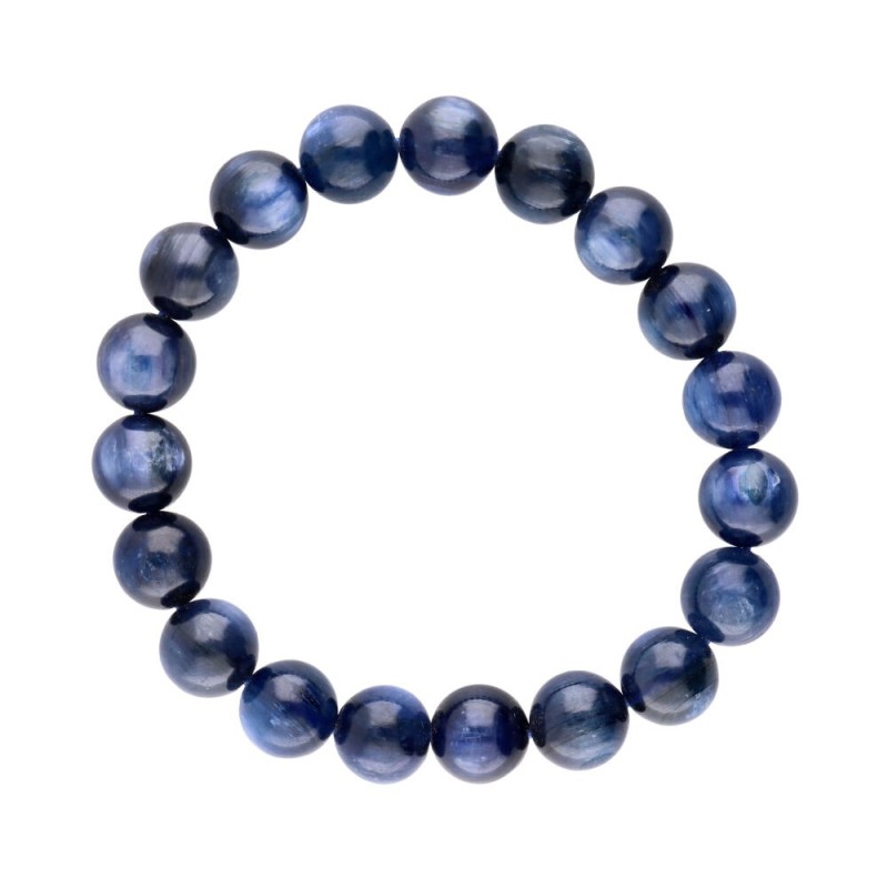 Bracciale in Cianite 10mm