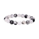 Pulseira de quartzo 10mm