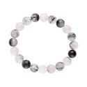 Pulseira de quartzo 10mm