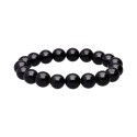 Black Tourmaline Bracelet 10mm