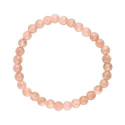 Bracciale in Pietra Sole 6mm