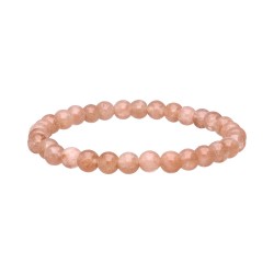 Bracciale Pietra Sole 6 mm