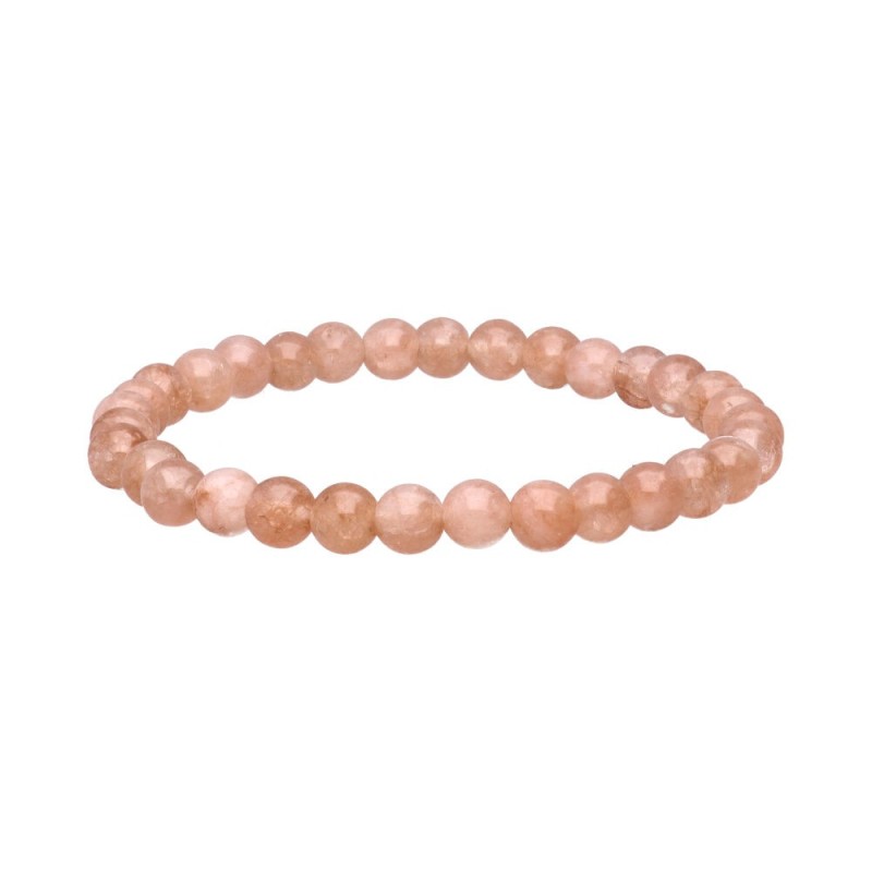 Bracciale Pietra Sole 6 mm