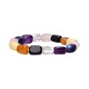 Bracelet Chakras Rodado 13x9mm