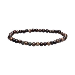 Bracciale in Biotite 4mm