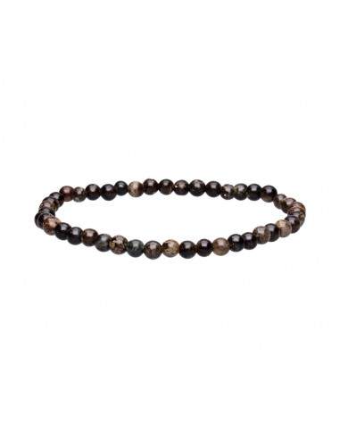 Pulsera di Biotite 4mm