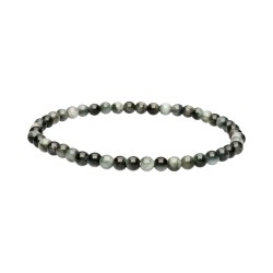 Bracciale in Occhio di Falco 4mm
