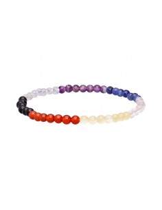 Bracciale Chakra con Onice...