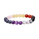 Bracelet Chakra 8mm