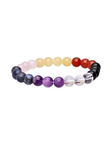 Bracciale Chakra 8mm