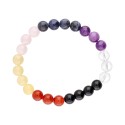 Pulseira Chakra 8mm
