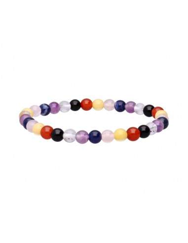 Bracciale Mix Chakras 6 mm
